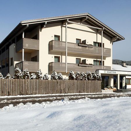 קאסטלרוטו Martina Breakfast Lodge מראה חיצוני תמונה