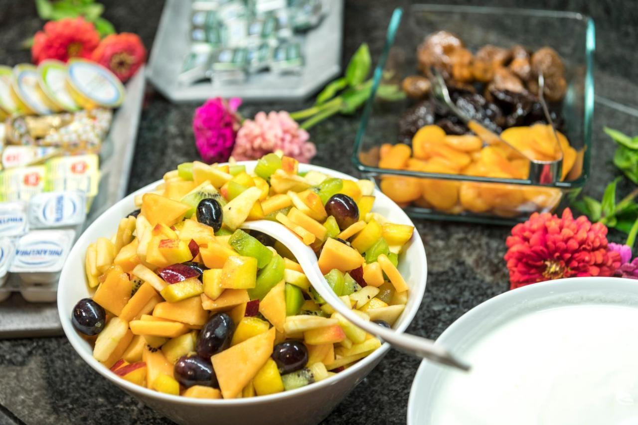 קאסטלרוטו Martina Breakfast Lodge מראה חיצוני תמונה